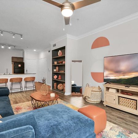 The Bohemian Escape Near Rice Village In Houston! Экстерьер фото