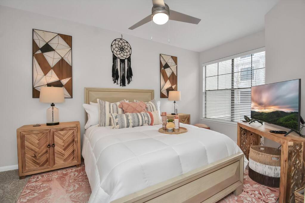 The Bohemian Escape Near Rice Village In Houston! Экстерьер фото