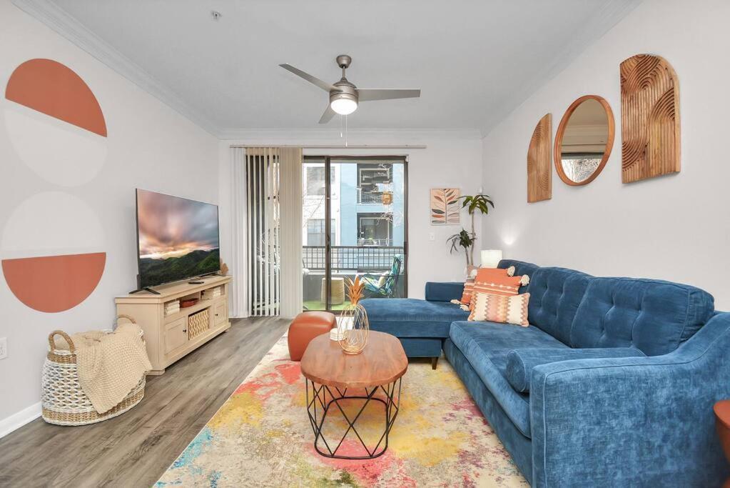 The Bohemian Escape Near Rice Village In Houston! Экстерьер фото