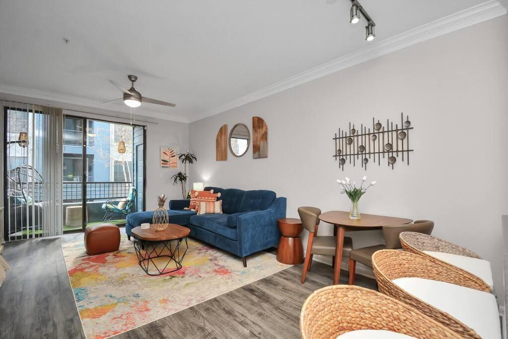 The Bohemian Escape Near Rice Village In Houston! Экстерьер фото