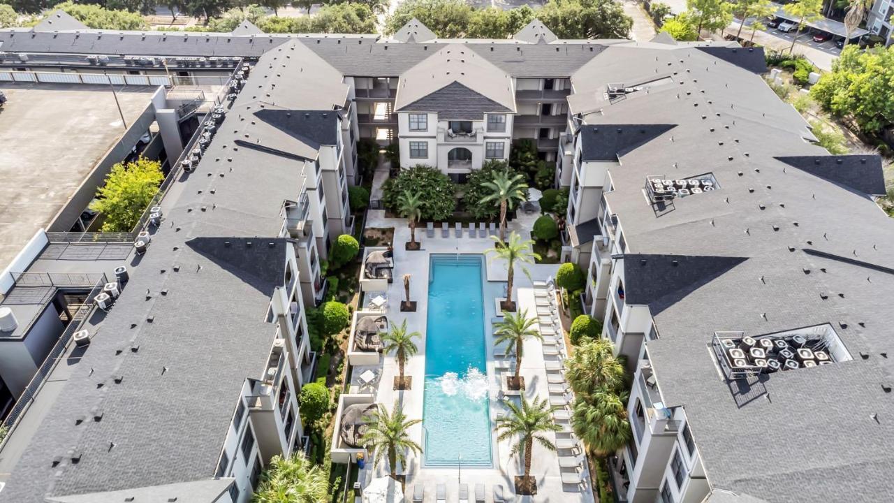 The Bohemian Escape Near Rice Village In Houston! Экстерьер фото