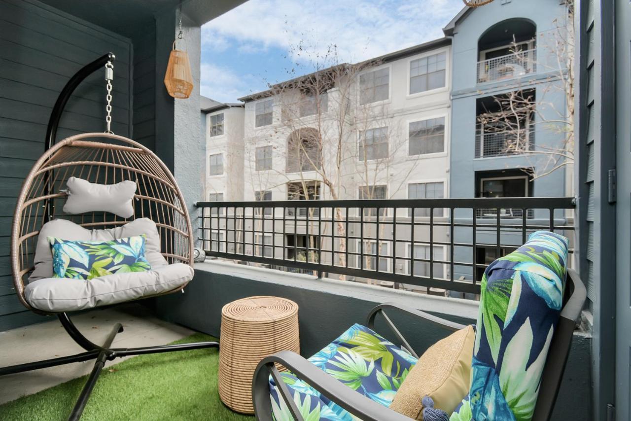 The Bohemian Escape Near Rice Village In Houston! Экстерьер фото